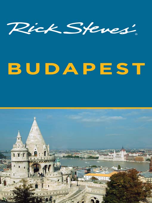 Cover image for Rick Steves' Budapest